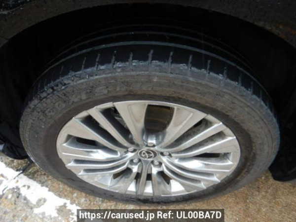 Used 2023 AT toyota harrier MXUA80 Image[24]