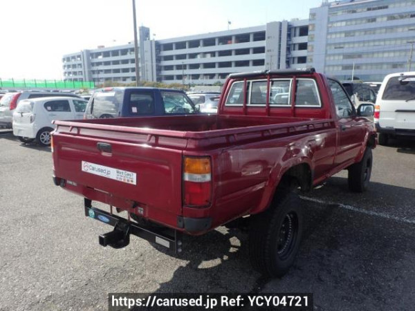 Used 1996 MT toyota hilux LN106 Image[5]
