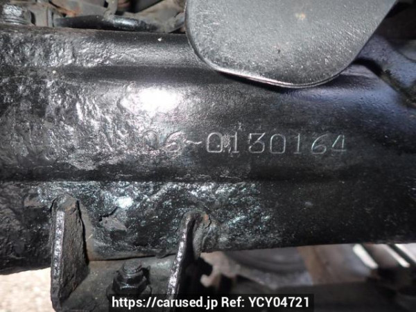 Used 1996 MT toyota hilux LN106 Image[10]