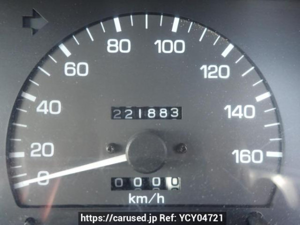 Used 1996 MT toyota hilux LN106 Image[20]