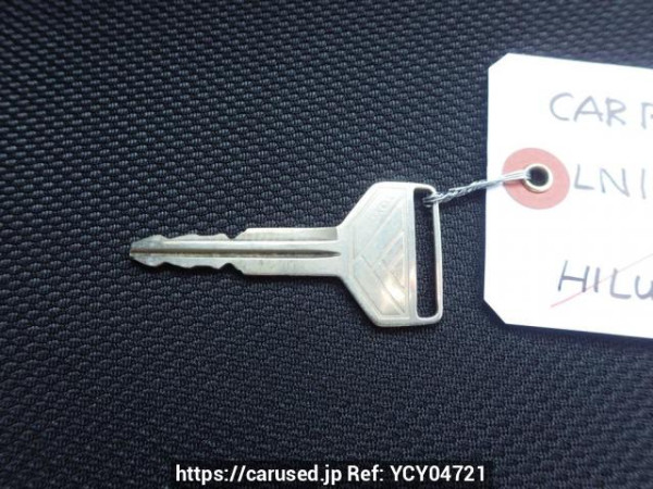 Used 1996 MT toyota hilux LN106 Image[21]