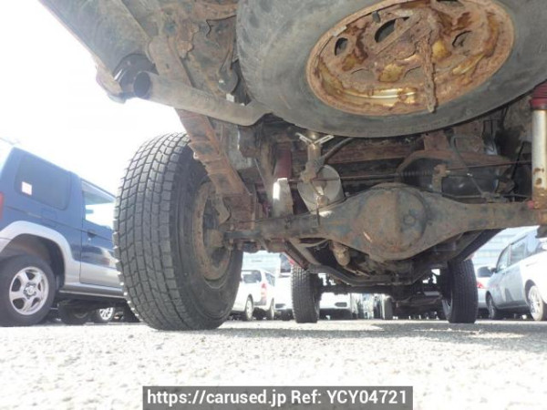 Used 1996 MT toyota hilux LN106 Image[32]
