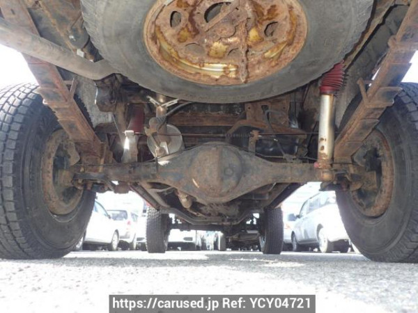 Used 1996 MT toyota hilux LN106 Image[33]