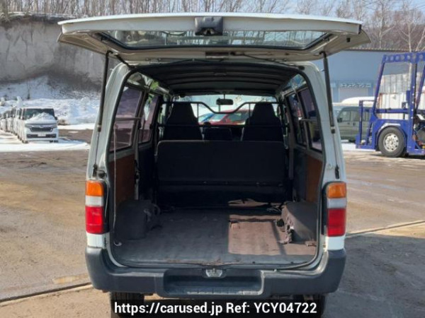 Used 1997 MT toyota hiace-van LH119V Image[8]