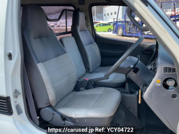 Used 1997 MT toyota hiace-van LH119V Image[12]