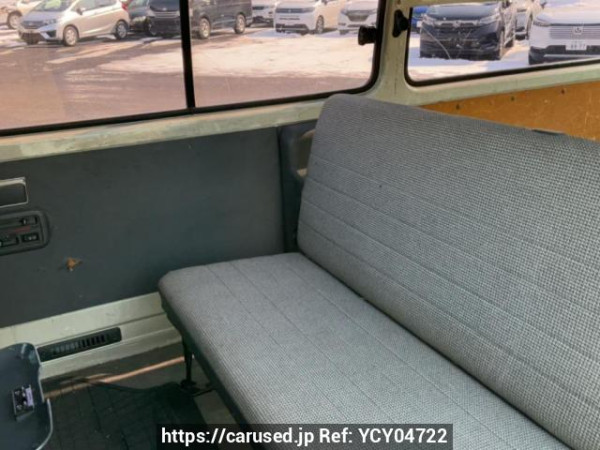 Used 1997 MT toyota hiace-van LH119V Image[14]