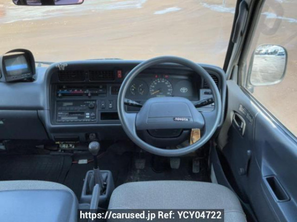 Used 1997 MT toyota hiace-van LH119V Image[18]