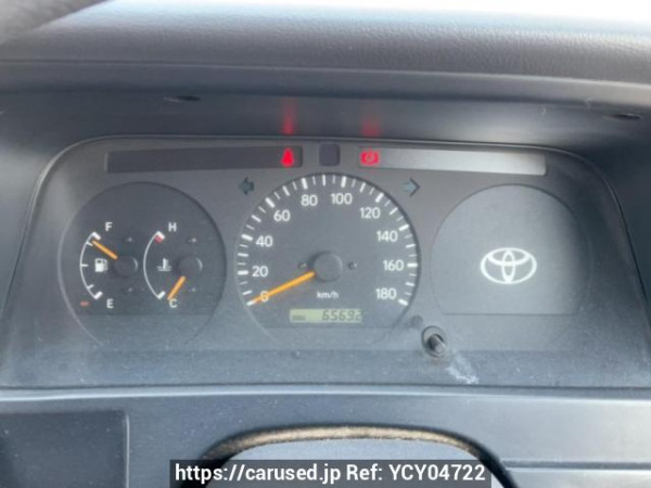 Used 1997 MT toyota hiace-van LH119V Image[19]