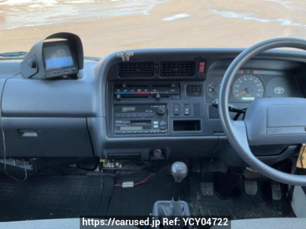 Used 1997 MT toyota hiace-van LH119V Image[21]