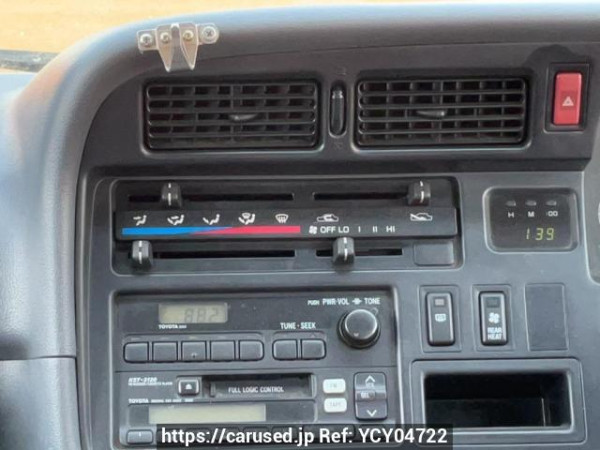 Used 1997 MT toyota hiace-van LH119V Image[22]