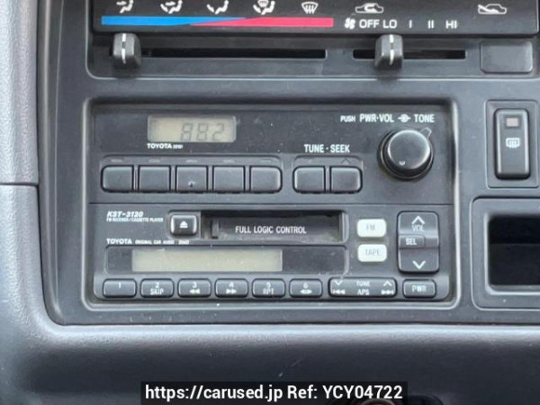 Used 1997 MT toyota hiace-van LH119V Image[23]