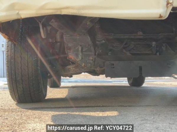 Used 1997 MT toyota hiace-van LH119V Image[31]