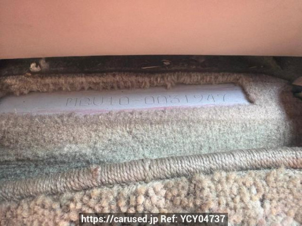 Used 2000 AT toyota harrier MCU10W Image[7]