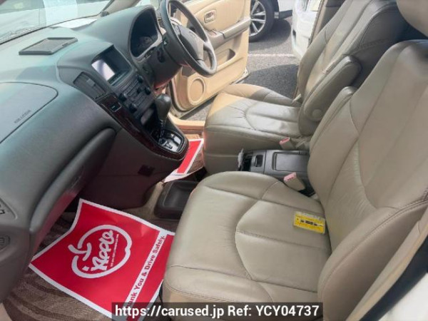 Used 2000 AT toyota harrier MCU10W Image[9]