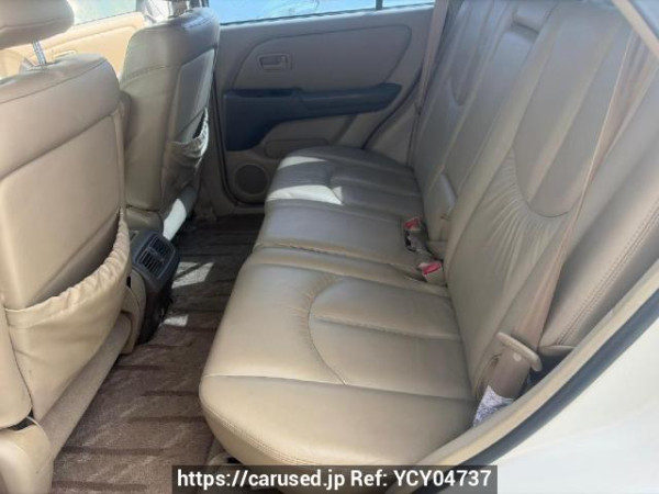 Used 2000 AT toyota harrier MCU10W Image[11]