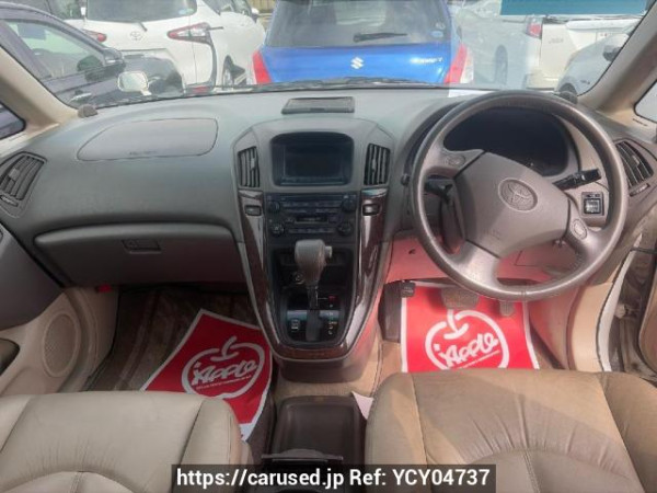 Used 2000 AT toyota harrier MCU10W Image[12]