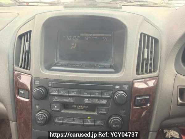 Used 2000 AT toyota harrier MCU10W Image[13]