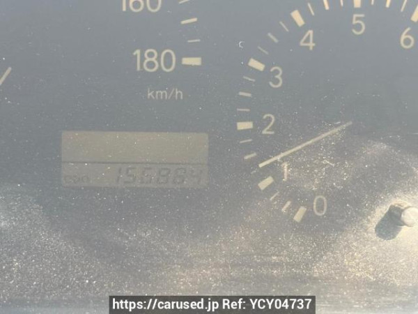 Used 2000 AT toyota harrier MCU10W Image[15]