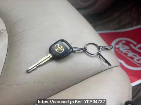 Used 2000 AT toyota harrier MCU10W Image[16]