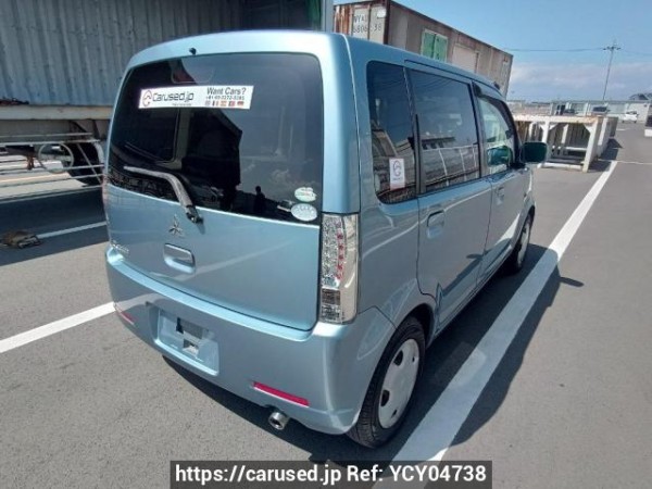 Used 2007 AT mitsubishi ek-wagon H82W Image[6]