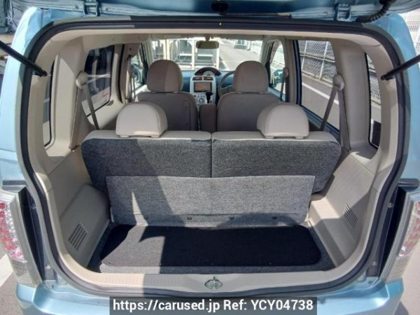 Used 2007 AT mitsubishi ek-wagon H82W Image[8]