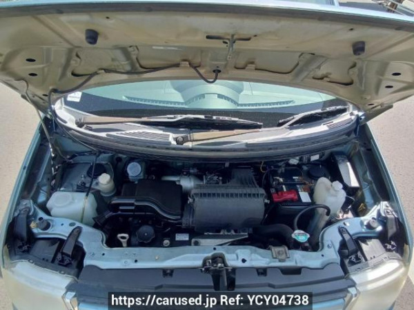 Used 2007 AT mitsubishi ek-wagon H82W Image[9]