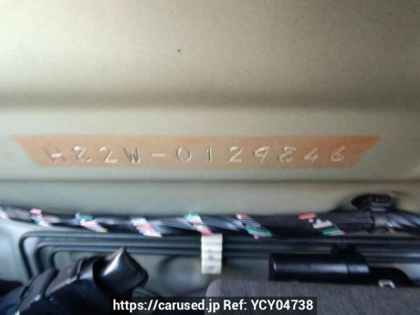 Used 2007 AT mitsubishi ek-wagon H82W Image[12]