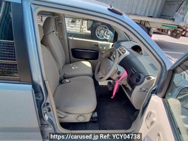Used 2007 AT mitsubishi ek-wagon H82W Image[13]
