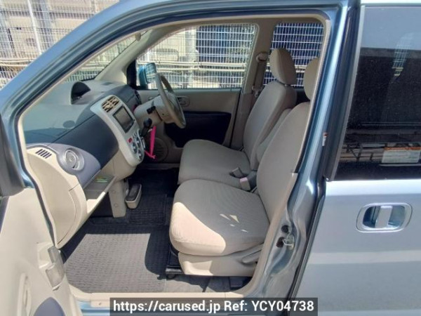 Used 2007 AT mitsubishi ek-wagon H82W Image[14]