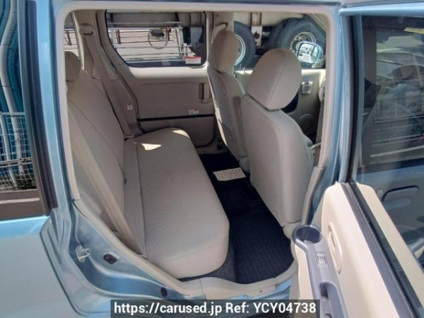 Used 2007 AT mitsubishi ek-wagon H82W Image[15]