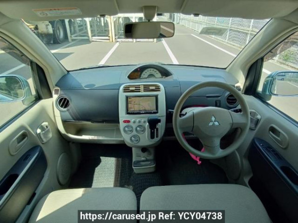 Used 2007 AT mitsubishi ek-wagon H82W Image[17]