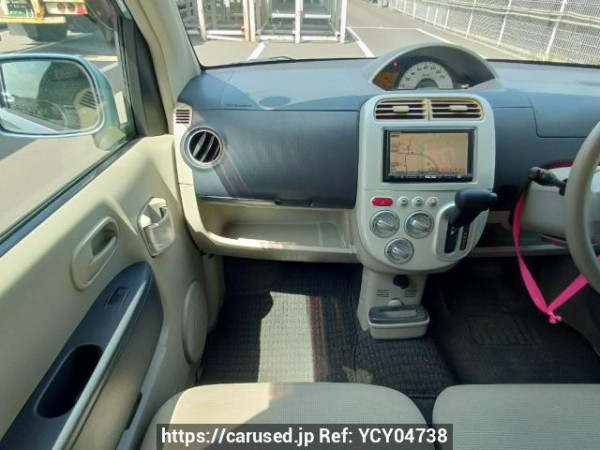Used 2007 AT mitsubishi ek-wagon H82W Image[18]