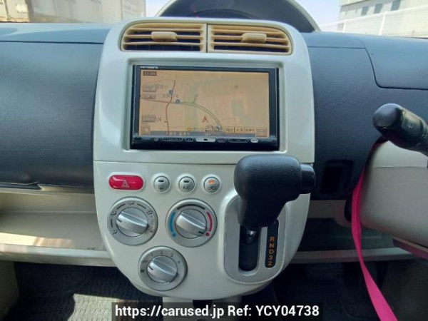 Used 2007 AT mitsubishi ek-wagon H82W Image[21]
