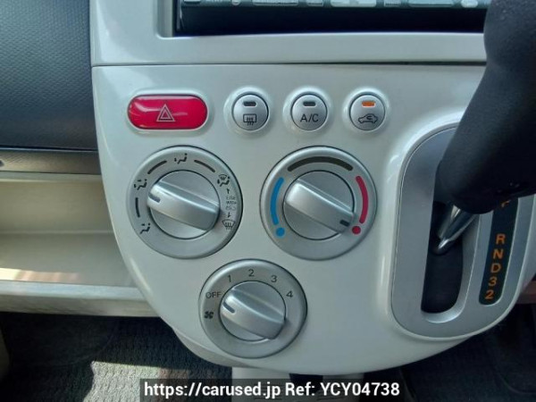 Used 2007 AT mitsubishi ek-wagon H82W Image[23]