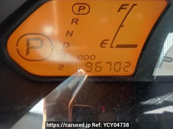 Used 2007 AT mitsubishi ek-wagon H82W Image[26]