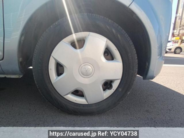 Used 2007 AT mitsubishi ek-wagon H82W Image[27]