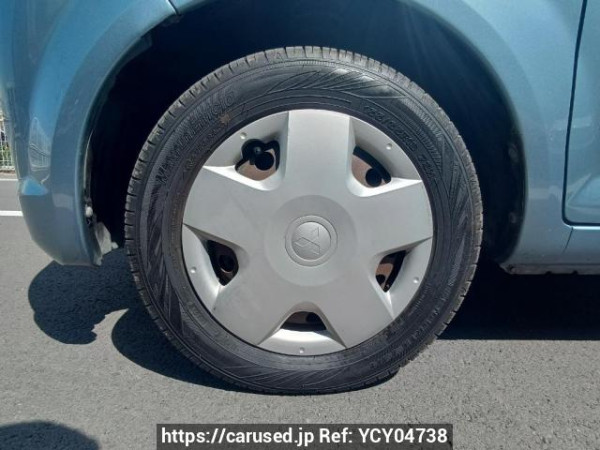Used 2007 AT mitsubishi ek-wagon H82W Image[28]