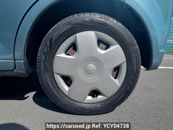 Used 2007 AT mitsubishi ek-wagon H82W Image[30]
