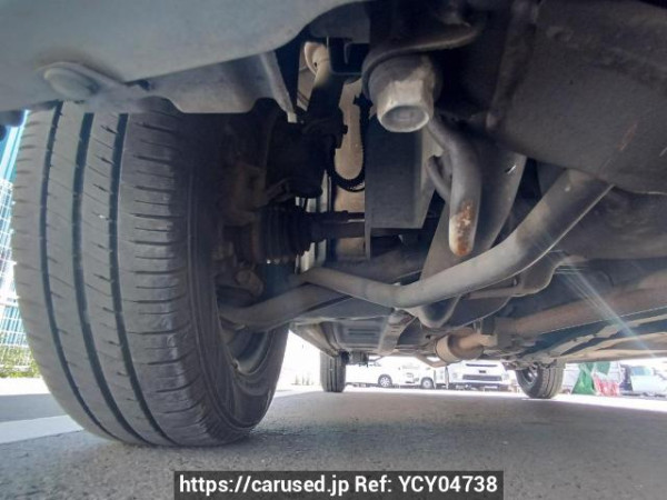 Used 2007 AT mitsubishi ek-wagon H82W Image[31]