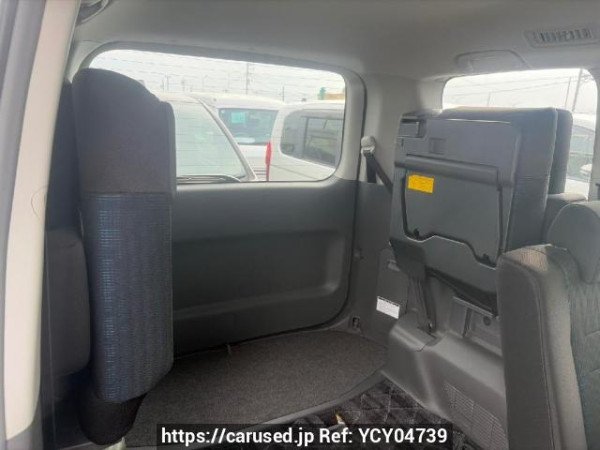 Used 2009 AT toyota voxy ZRR70W Image[14]