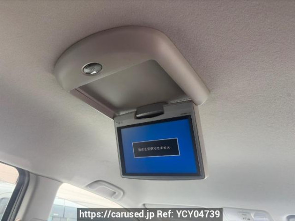 Used 2009 AT toyota voxy ZRR70W Image[17]