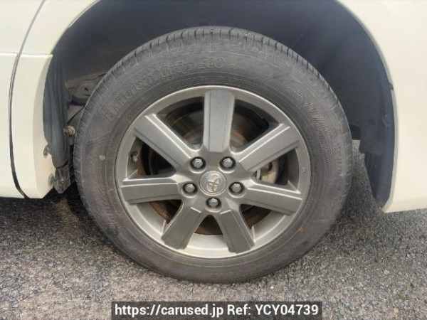 Used 2009 AT toyota voxy ZRR70W Image[26]