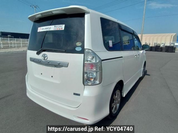 Used 2009 AT toyota voxy ZRR70W Image[6]
