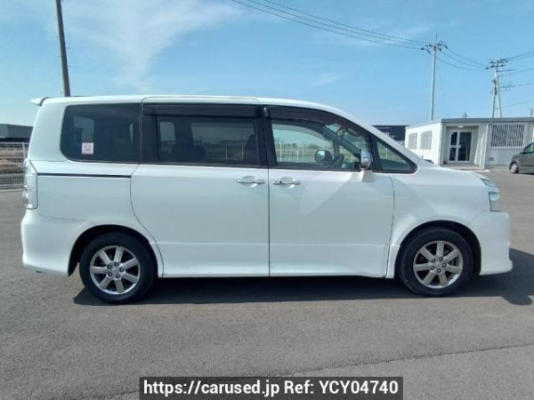 Used 2009 AT toyota voxy ZRR70W Image[7]