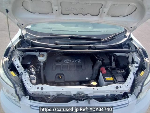 Used 2009 AT toyota voxy ZRR70W Image[9]