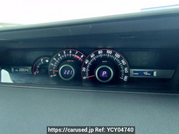 Used 2009 AT toyota voxy ZRR70W Image[27]