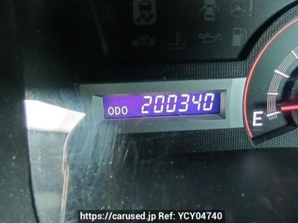Used 2009 AT toyota voxy ZRR70W Image[28]