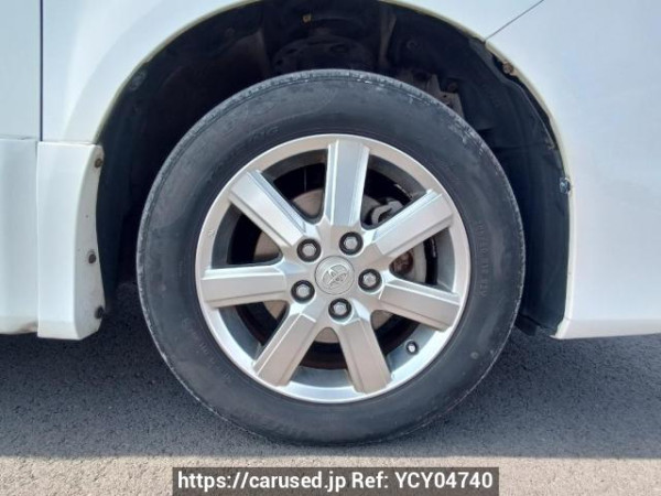 Used 2009 AT toyota voxy ZRR70W Image[29]