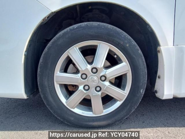 Used 2009 AT toyota voxy ZRR70W Image[30]