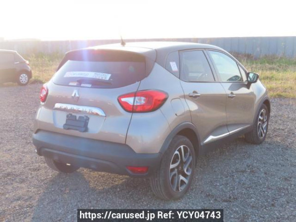 Used 2016 AT renault captur 2RH5F Image[6]